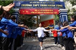 Thí sinh Hà Nội hoàn thành ngày thi đầu tiên Kỳ thi tuyển sinh vào lớp 10 công lập