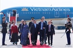 Thủ tướng Phạm Minh Chính đến Paris, tiếp tục các hoạt động tại Pháp