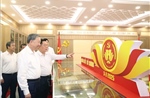 Tổng Bí thư Tô Lâm làm việc với Ban Tuyên giáo và Dân vận Trung ương