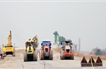 Đẩy nhanh tiến độ 5 dự án thành phần đường bộ cao tốc Bắc - Nam phía Đông