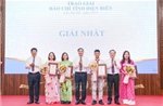 Tôn vinh đóng góp của báo chí trong công cuộc xây dựng và phát triển đất nước