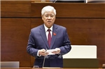 Phát huy đầy đủ vai trò, vị trí của Mặt trận Tổ quốc Việt Nam và các tổ chức thành viên
