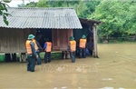 Mưa lũ ở Trung Bộ giữa mùa hè là hiếm gặp, bất thường và cao nhất trong 30 năm qua