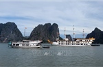 Quảng Ninh hạn chế hoạt động đường thủy do ảnh hưởng bão số 1
