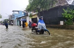 Mưa lũ do bão số 1 đã làm 6 người chết, mất tích với nhiều thiêt hại nghiêm trọng