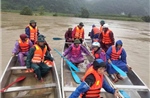 Tìm thấy thi thể 3 nạn nhân mất tích do mưa lũ ở Quảng Bình