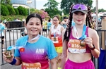 12.000 vận động viên tranh tài tại giải chạy VnExpress Marathon Quy Nhơn 2025