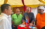 Thúc đẩy quan hệ hợp tác giữa các địa phương Việt Nam và Venezuela