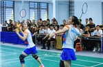 112 đội tuyển tham dự Liên hoan Thể dục thể thao phụ nữ Quân đội 2025 