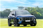 Hyundai Thành Công Việt Nam chính thức giới thiệu Hyundai Tucson N Line