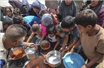 Gaza đối mặt với tình trạng thiếu nước nghiêm trọng 