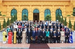 Hơn 65 năm nỗ lực, bền bỉ gắn kết kiều bào với Tổ quốc