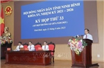 Vận hành mô hình chính quyền địa phương 2 cấp đi vào hoạt động hiệu quả ngay