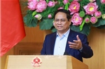 Thường trực Chính phủ họp đánh giá tác động của các cuộc xung đột trên thế giới đến tình hình kinh tế-xã hội
