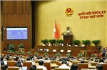 Thông cáo báo chí số 34, Kỳ họp thứ 9, Quốc hội khóa XV