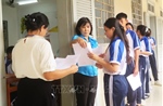 Kỳ thi tốt nghiệp THPT: Không ghi nhận trường hợp sai sót thông tin nào đặc biệt nghiêm trọng
