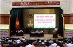Triển khai các quyết sách lớn về sắp xếp, tổ chức