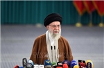 Lãnh tụ tối cao Iran lần đầu lên tiếng sau lệnh ngừng bắn với Israel