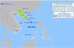 Tin cuối cùng về áp thấp nhiệt đới