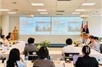 Chuyên gia Đức tham gia đào tạo nhân lực cho trung tâm tài chính quốc tế tại Việt Nam