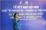 Hướng về biển đảo Tổ quốc, &#39;Vì Hoàng Sa - Trường Sa thân yêu&#39;