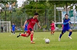 Khai mạc giải bóng đá phong trào lớn nhất cả nước