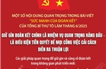 Tiếp tục hoàn thiện chính sách, pháp luật