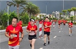 Hơn 5.000 người tham gia Giải chạy &#39;Chung một quyết tâm - Vì cộng đồng không ma túy&#39;