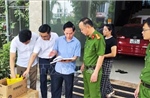 Đấu tranh, trấn áp băng nhóm tội phạm do Nguyễn Văn Vi (tức Vi ngộ) cầm đầu