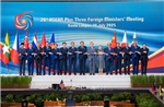 Hội nghị AMM-58: ASEAN+3 cam kết hội nhập kinh tế và cải cách WTO 