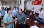 Điều quan trọng trong chính quyền địa phương 2 cấp là chuyển trạng thái từ thụ động sang chủ động phục vụ