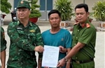 Nghi phạm trong vụ dùng kéo sát hại mẹ vợ ở Tây Ninh về đầu thú