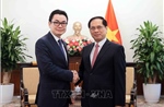 Việt Nam, Campuchia thúc đẩy hợp tác thực chất vì lợi ích chung