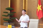 Phó Thủ tướng Hồ Đức Phớc: Đẩy mạnh phân cấp, phân quyền trong phân bổ nguồn lực