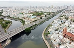 Dự kiến năm 2025, TP Hồ Chí Minh đạt trên 85% chỉ tiêu di dời nhà trên và ven kênh rạch