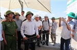 Phối hợp giải quyết vướng mắc phát sinh tại Dự án cao tốc Quảng Ngãi-Hoài Nhơn