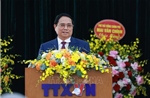 TTXVN tiếp tục thông tin bảo vệ quyền, lợi ích của đất nước, nhân dân