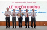 Vinh danh, lan tỏa tinh thần hiếu học của học sinh Cà Mau
