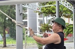 Ứng phó bão số 3: Đồ Sơn sẵn sàng phương án di dời người dân khỏi khu vực nguy hiểm