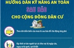 Hướng dẫn kỹ năng an toàn sau bão cho cộng đồng dân cư