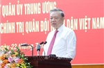 Tổng Bí thư Tô Lâm: Tăng cường các giải pháp xây dựng Quân đội vững mạnh 