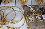 Giá vàng miếng trong nước giữ mức 121,7 triệu đồng/lượng