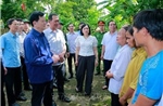 Phó Thủ tướng Mai Văn Chính thăm, tặng quà người dân vùng bị ảnh hưởng thiên tai