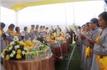 Tình hữu nghị Việt - Lào trong đêm tri ân các anh hùng, liệt sĩ tại Xiengkhouang