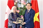 Phát huy vai trò cầu nối, thúc đẩy tình hữu nghị Thụy Sĩ - Việt Nam