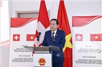 Chủ tịch Quốc hội dự tọa đàm về xây dựng, vận hành Trung tâm tài chính quốc tế
