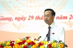Đẩy nhanh tiến độ thực hiện các dự án phục vụ APEC và công trình trọng điểm