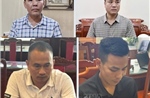 Triệu tập, khám xét nơi ở của 4 đối tượng liên quan đến đường dây đánh bạc
