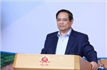 Thủ tướng: Phấn đấu hoàn thành xuất sắc mục tiêu phát triển hạ tầng giao thông báo cáo Đại hội XIV của Đảng