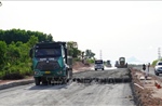 Giải phóng mặt bằng trên tuyến đường Hùng Vương (Quảng Trị) gặp khó